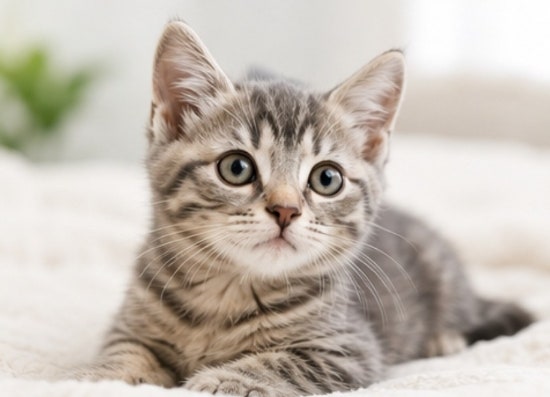 아기 고양이 예방접종 시기, 언제부터 몇 차까지 맞아야 할까?
