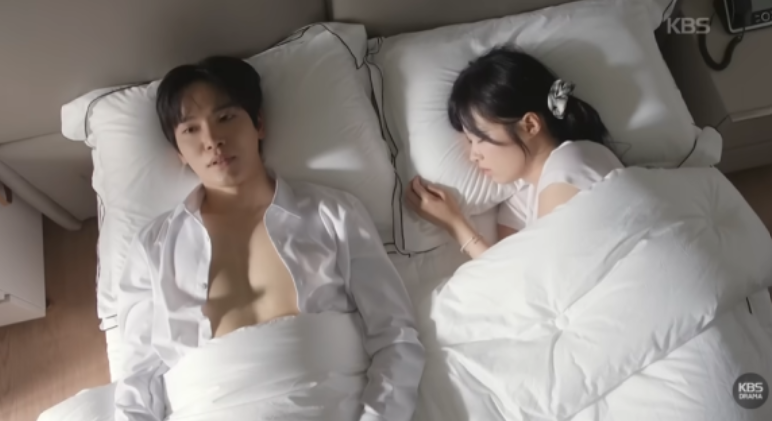[KBS 사랑이 온다] 전직 제비 한규오와 권희나, 이 로맨스 가능해?