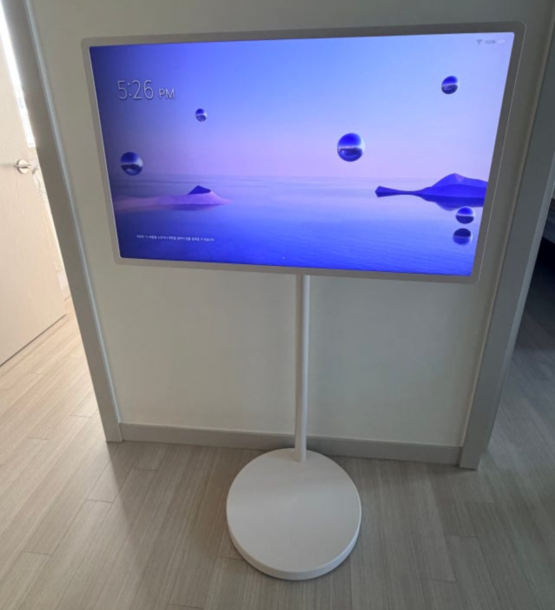 LG 스탠바이미2 MAX 추천, 32인치 4K 이동식 TV 모니터 비교