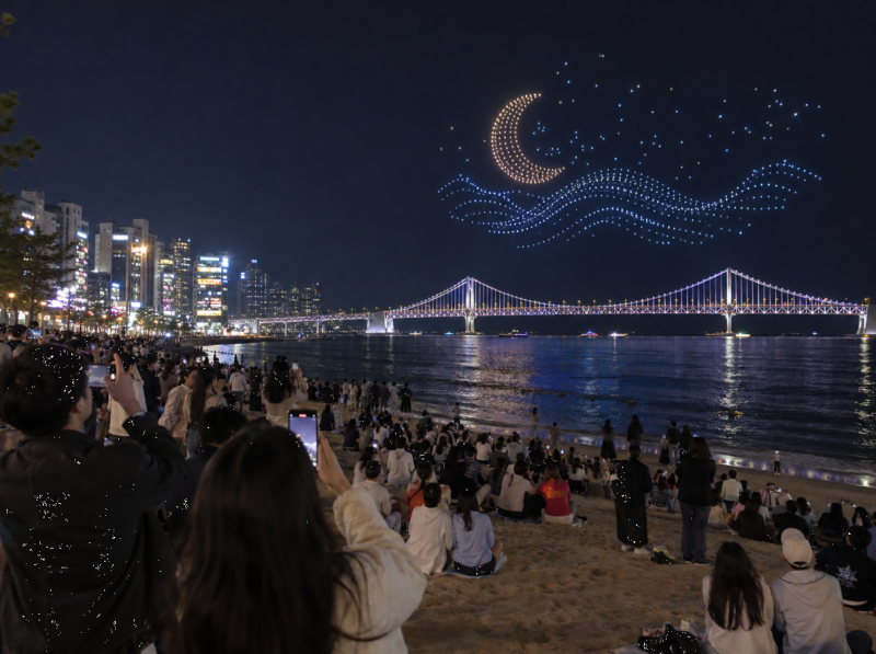 2026년 9월 부산 가볼만한곳 광안리 드론쇼｜시간 일정 명당 아이랑코스 추천