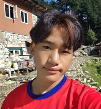 홍수 걱정하던 기안84 네팔 동생 한국 대학에 나타난 이유
