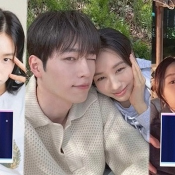 "교과서에 나오는 미술품"…안은진이 말한 서강준 실물의 정체