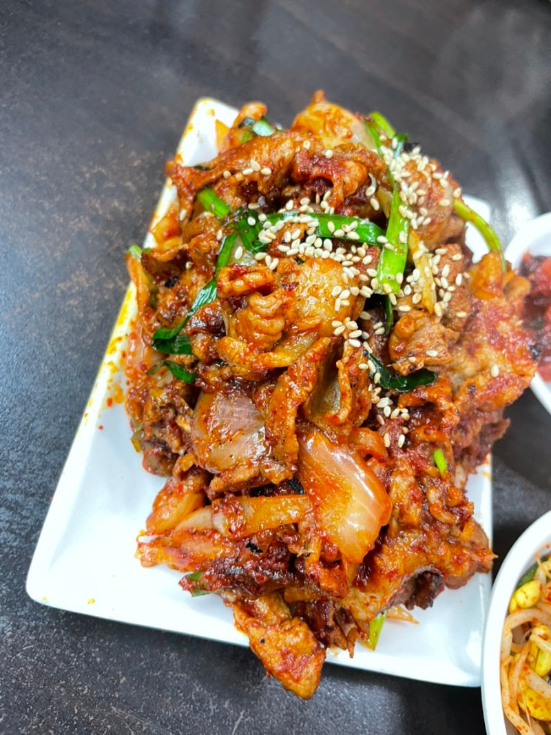 우장산역 맛집 충북식당 오픈런 후기