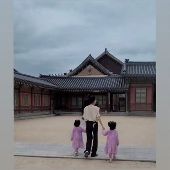 "엄마 닮아 꾀꼬리 목소리?" 성유리 쌍둥이 딸 걸그룹 데뷔 기대감 폭발