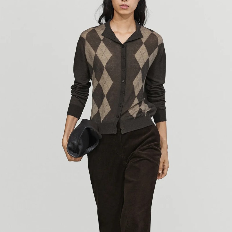 WISHLIST | Massimo Dutti 마시모두띠 FW26 Try-on, Knit & Skirt