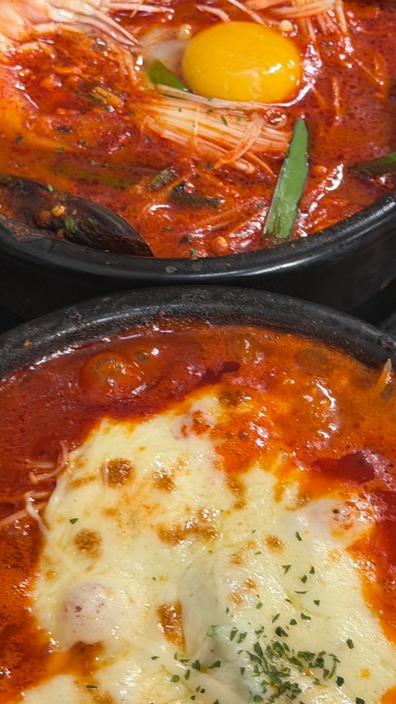 [강릉 맛집] 최일순짬뽕순두부 오픈런 후기| 웨이팅 방법 변경 안내