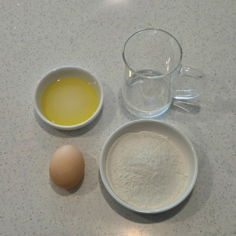 아기 간식 | 밀가루 없이 촉촉하고 부드러운 '쌀 카스테라' 만들기