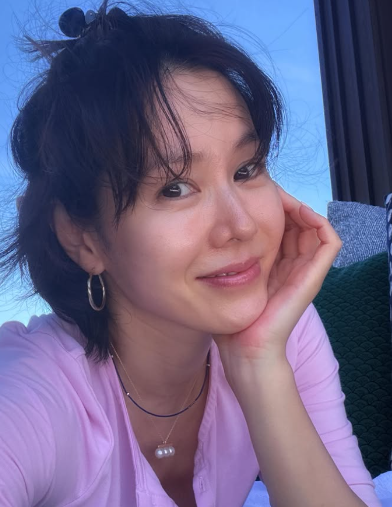 일본여행간 현빈♥손예진 가족 여행 패션 브랜드 어디꺼야?