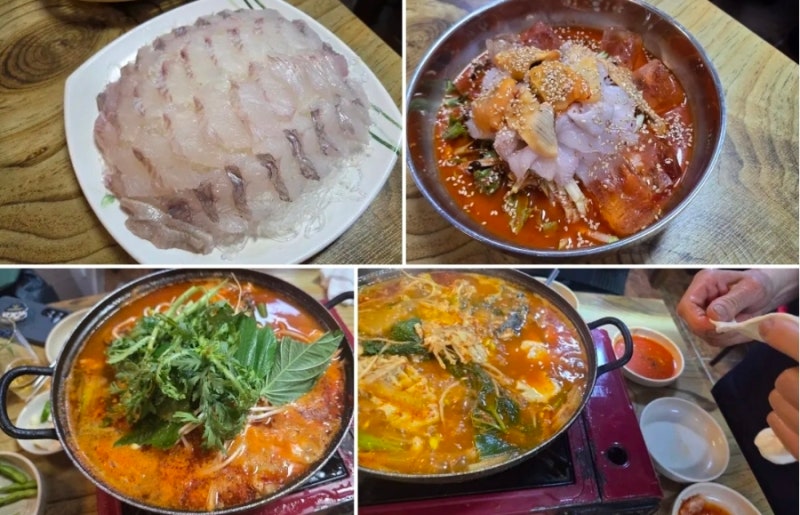 수원역횟집 나만 알고 싶은 노포 분위기 가성비 숨은 맛집 맛나라횟집