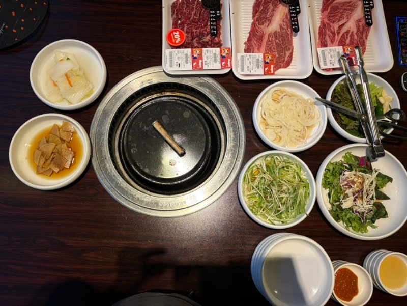 가족외식하기 좋은 호포갈비 문현점(부산 남구 아이랑 가기좋은 식당)