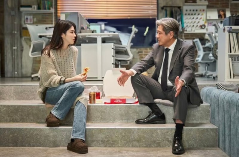 [1일1영] 9월 5일 | 최민식 한소희 주연의 한국판 ‘인턴’