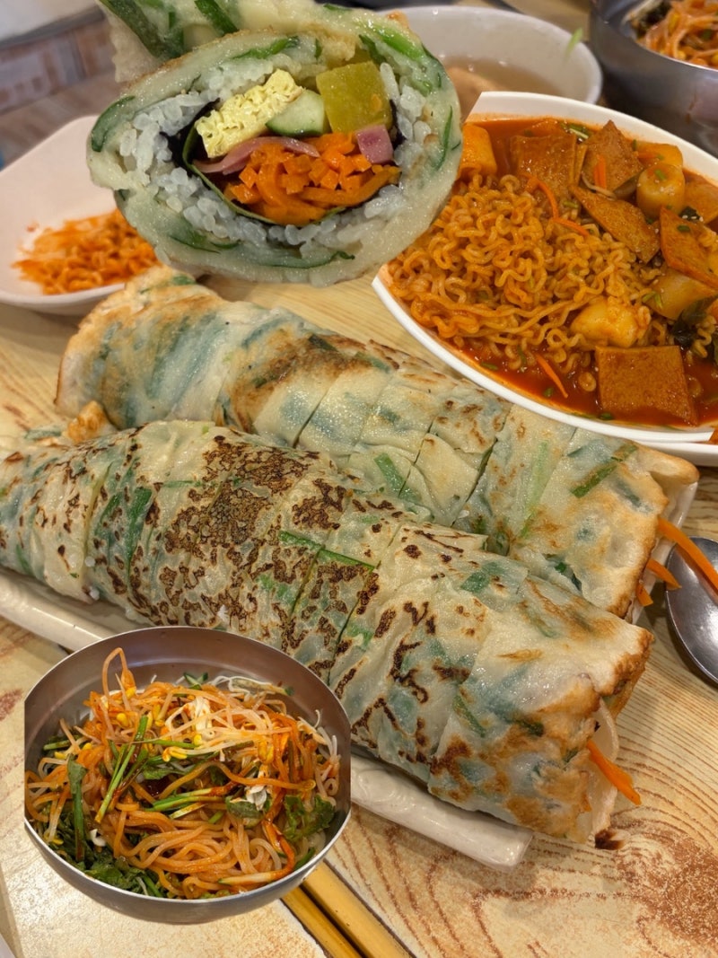 쯔양 다녀간 정읍 옛날김밥 부침개김밥 맛집 가격 주차정보 후기 전라도 가볼만한 곳