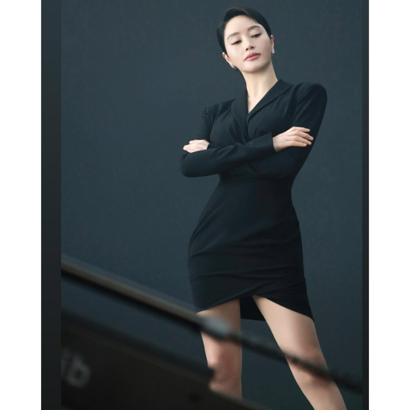 "이 나이가 맞아?" 김혜수 프로필·나이·인스타 총정리