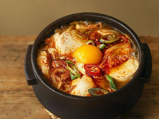 백종원 순두부찌개 레시피 바지락 없이도 깊은 맛 내는 비법