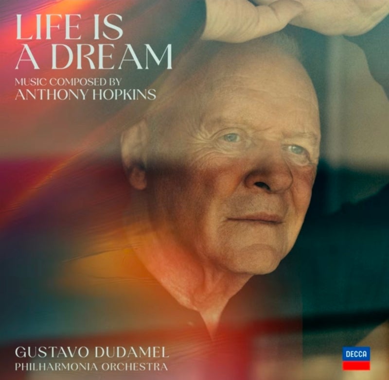 앤서니 홉킨스 클래식 작곡가로 변신 | 추천곡 〈And the Waltz Goes On> 《Life is a Dream》 어떤 꿈은....