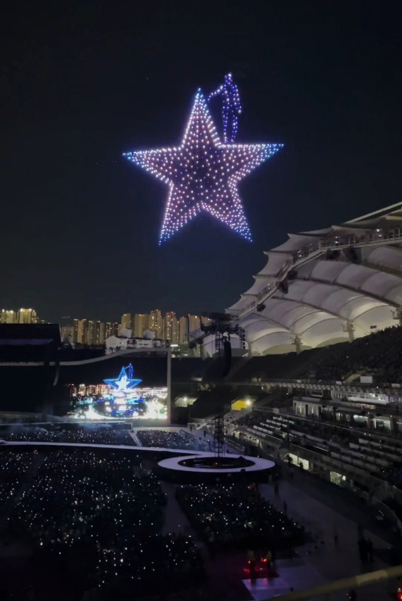 임영웅 콘서트 현장 후기, 라이브부터 무대 연출까지 감동 그 자체