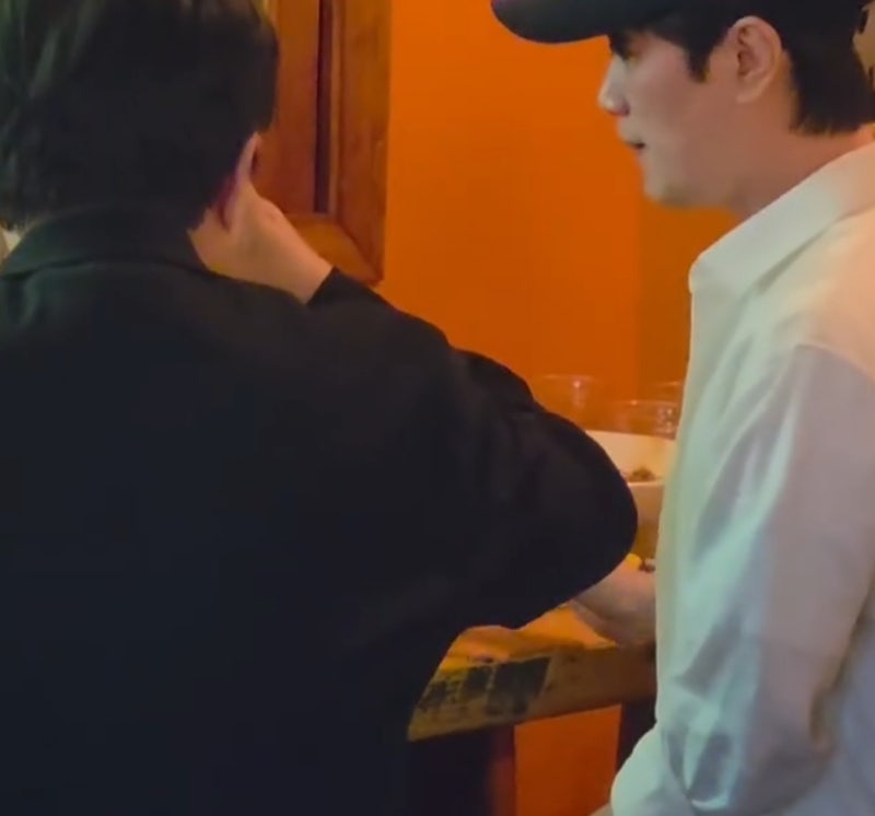 박휘순 박희순 드디어 만났다? 20년 만에 성사된 역대급 투샷 실화인가요