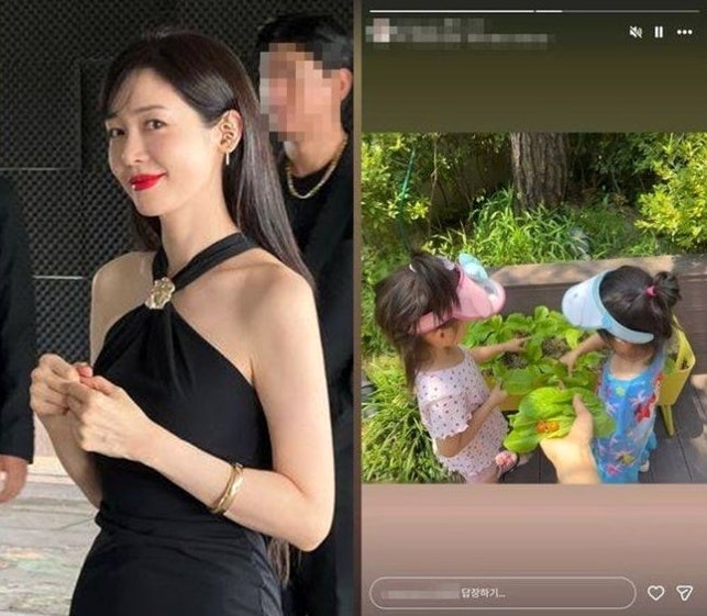 성유리 쌍둥이 딸 걸그룹 데뷔 예고? 요정 엄마 쏙 빼닮은 노래 실력