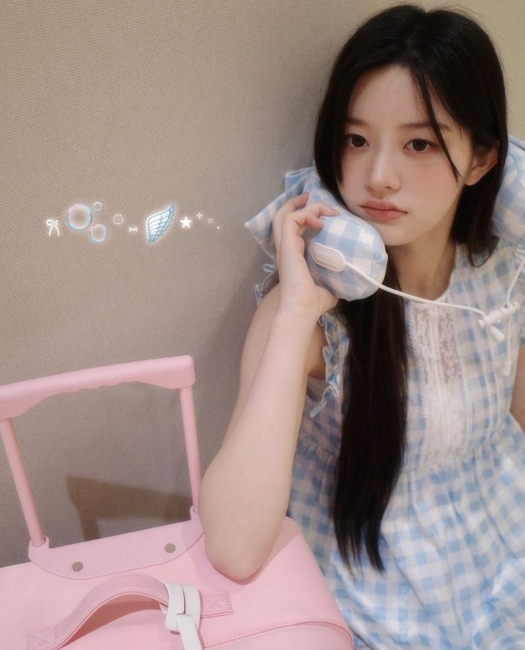 청초 요정 아일릿 민주 사복 모음집༉·₊˚✧