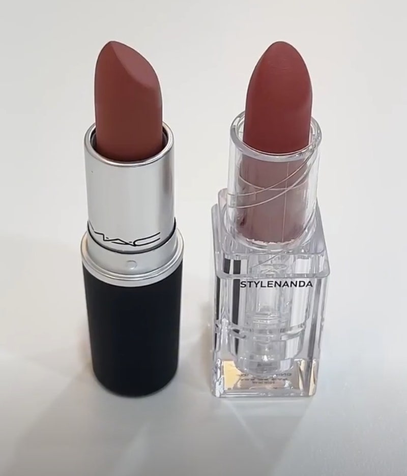 맥 멀잇오버 저렴이 버젼 3컨셉 머머링 립스틱