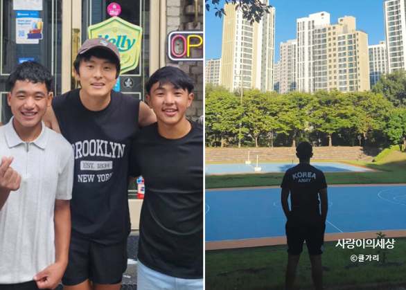 기안84 네팔 동생 라이, 한국 유학 시작…홍수 대참사 뒤 전해진 반가운 근황