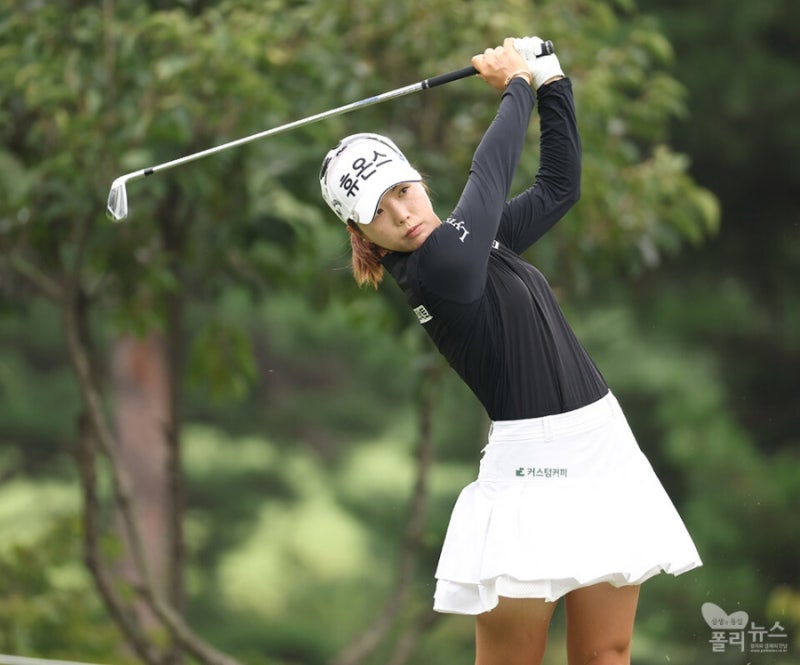 골프 선수 최예림 프로 프로필 키 나이 KLPGA 2026년 OK저축은행 읏맨 오픈 첫 우승 상금