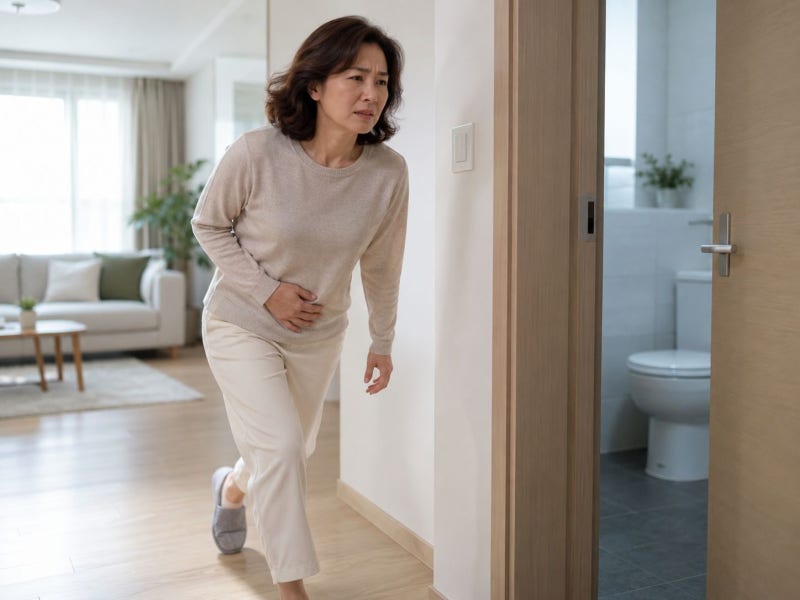 베타미가서방정, 방광염 약으로 오해하면 안 되는 이유