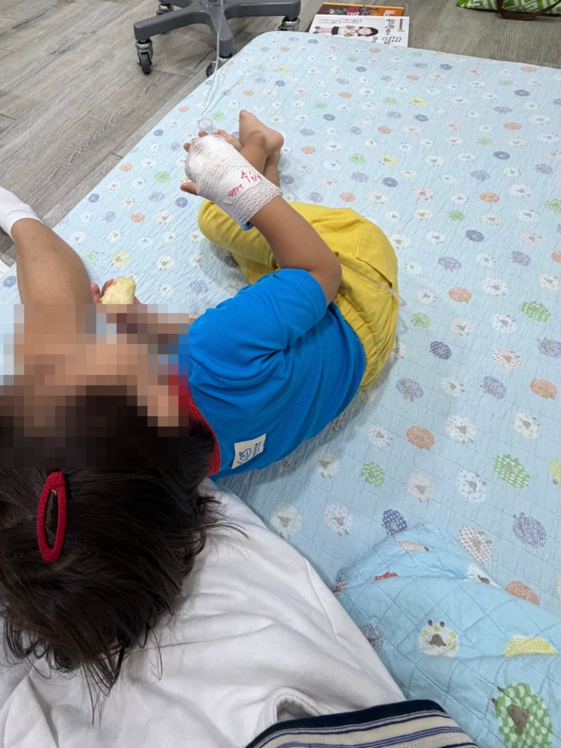 아기 복통, 결장염·급성 장간막림프절염ㅣ장중첩증과 뭐가 다를까?