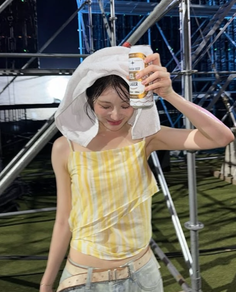 "물에 다 씻겨 내려갔다" 3571모 심은 이채연, 탈모샴푸와 두피 스케일링 고르는 기준