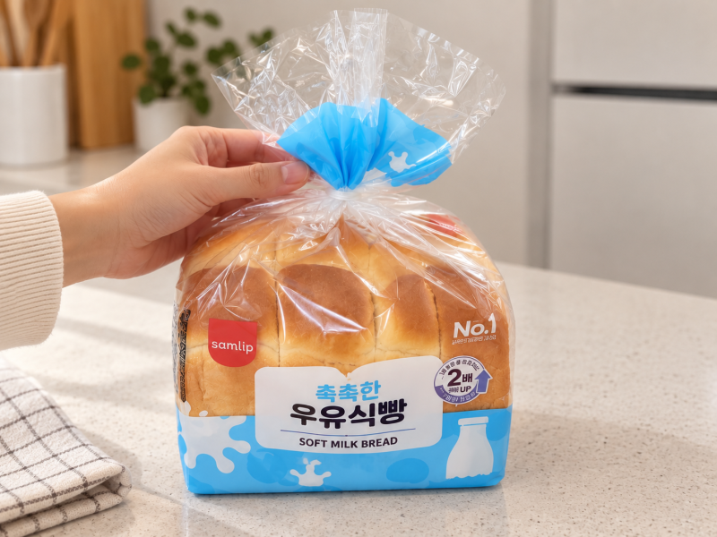 식빵 보관법, 남은 식빵 냉장고에 넣으려다 멈춘 이유