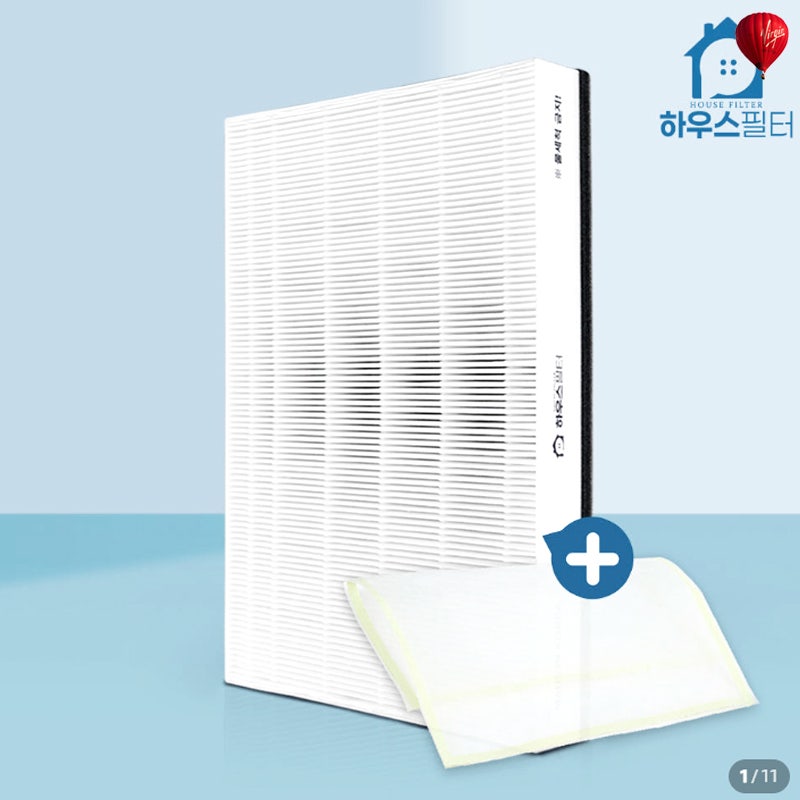 삼성 공기청정기 필터 교체 방법, 5분이면 끝나는 6단계 꿀팁 (CFX-G100D CFX-C100D CFX-D100D)