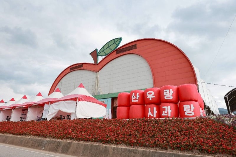 2026 장수 한우랑 사과랑 축제 일정 가수 체험 주차 아이와