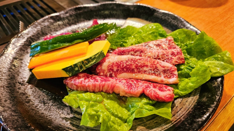삿포로 스스키노 야키니쿠 맛집 토토리｜예약 가능, 가성비 런치세트 메뉴