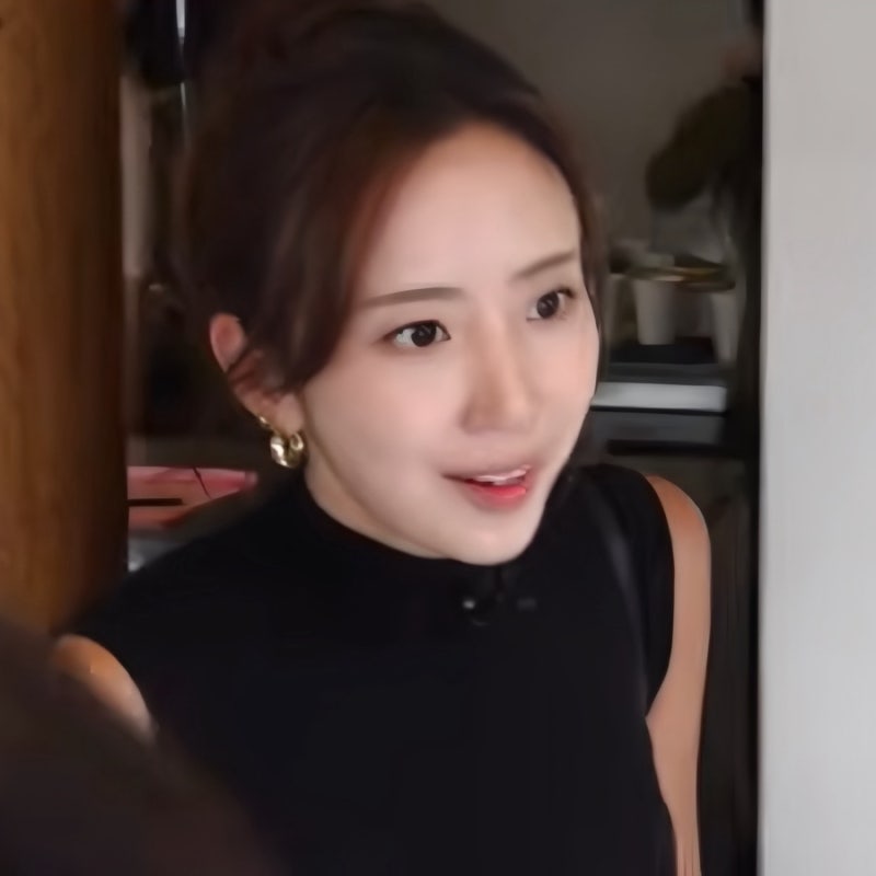 “소나무 취향 박준형?" 산다라박+지수 합친, 연예인급 와이프 미모