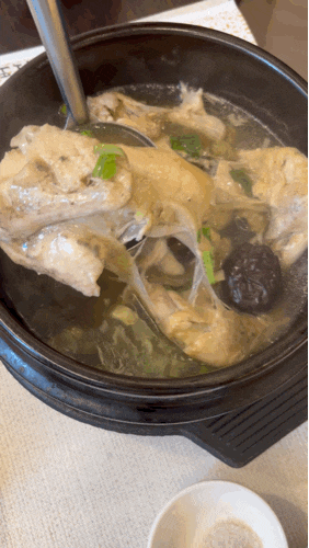 30대 이상은 능이백숙 데이트지, 대구 백숙 맛집, 대구 삼계탕 맛집, 성서 가족 식당, 대구 회....