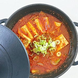 참치두부찌개 레시피 두부 짜글이 양념장