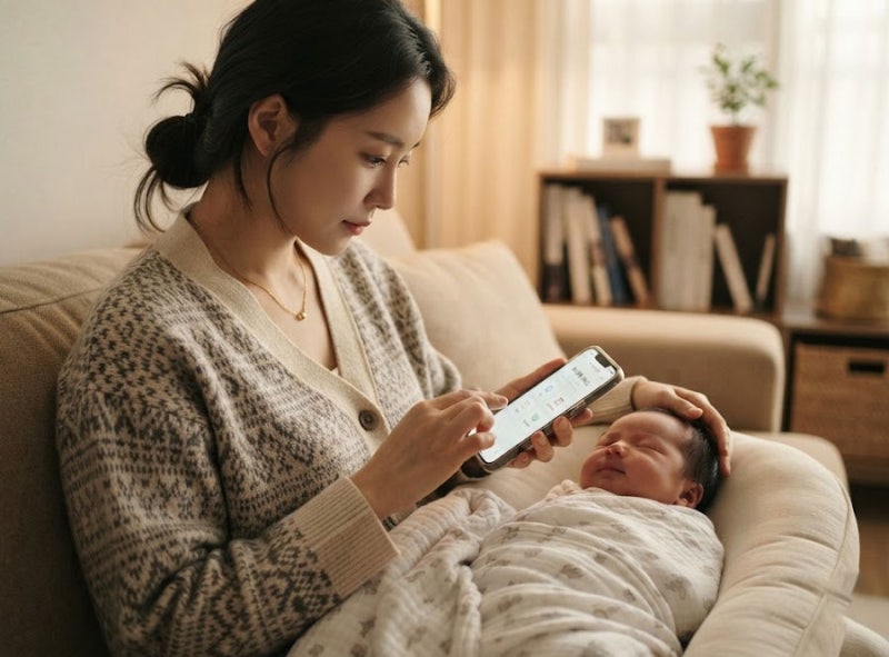 첫만남이용권 신청방법, 며칠 만에 카드에 들어올까