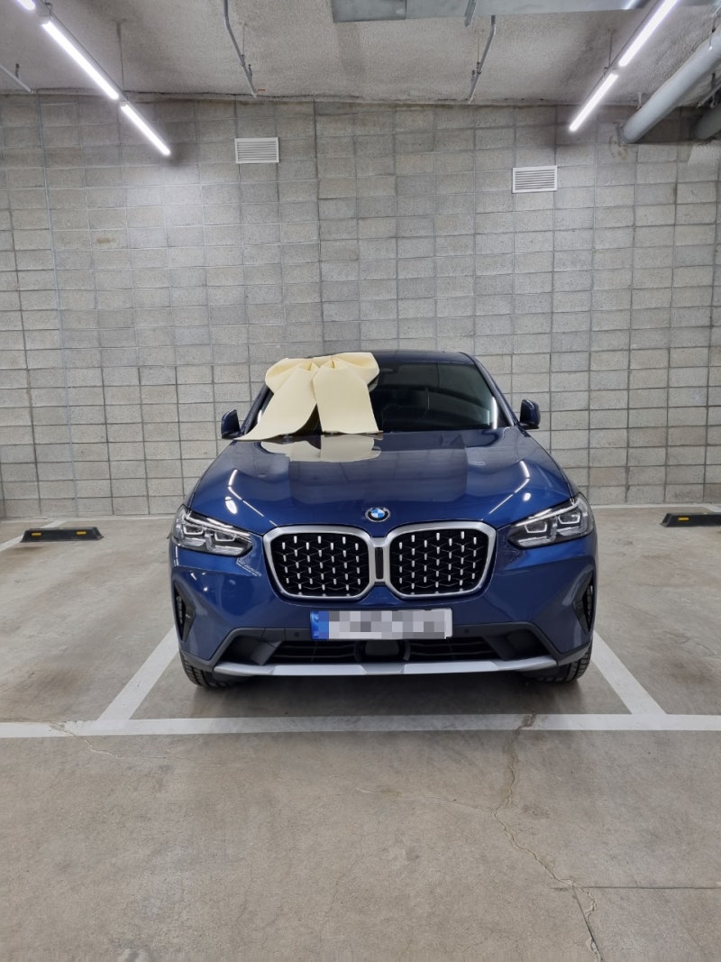 BMW X4 xDrive20i 4년 타본 후기, 3만km 주행 후 느낀 장단점