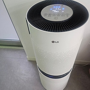 LG 퓨리케어 360도 오브제컬렉션 플러스 공기청정기 솔직후기