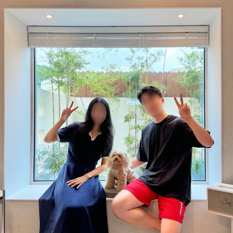 Yangyang Pet Pension Dododog: Review of a Late Summer Vacation at a Pet-Friendly Private Accommodation with a Pool in Gangwon-do