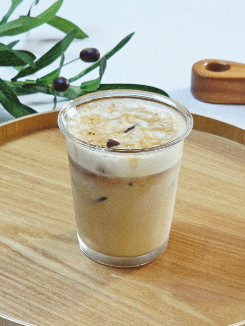 요즘 MZ가 좋아하는 할매니얼 뜻? 고소한 "미숫가루라떼" 쉽게 만들기