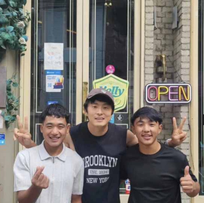 기안84가 걱정하던 네팔 동생, 결국 한국에 왔다