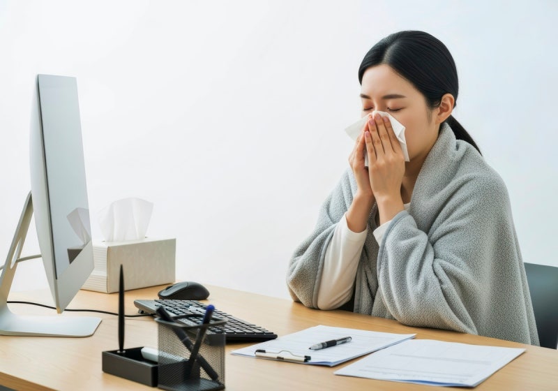 A형 독감 증상 잠복기 이란 열감기와 어떤 차이가 있을까?