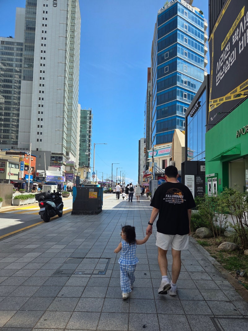 [해운대 아기랑 식당] 28개월 아기도 반한 밀양순대돼지국밥 부산본점 (순대국밥+맛보기수육)