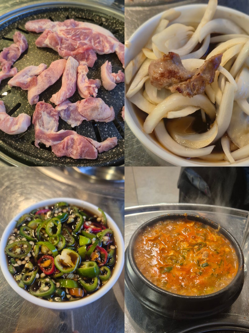 [김해/ 내외동 맛집] 웨이팅 있는 김해 현지인 맛집 옥이네 뒷고기 내돈내산 솔직후기