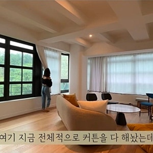 “이게 한국 집이라고!?” 외국 대저택 분위기 제대로 낸 기은세 평창동 집