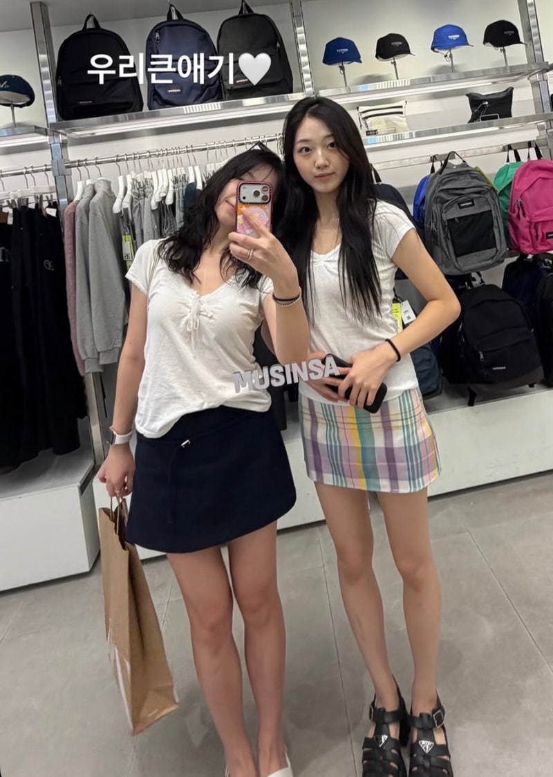 아빠 어디가 그 꼬마 맞아? 배우 준비한다는 정웅인 첫째 딸 근황