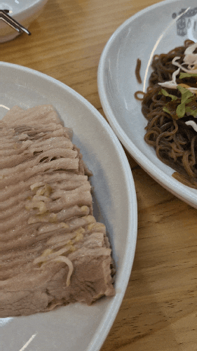 포항 보쌈 맛집 박만배아리랑보쌈 | 포항오천점 | 가브리살 보쌈에 막국수까지