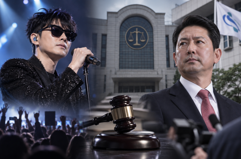 이승환 vs 구미시장, 공연 취소 2심 시작… “잘못했다 한마디면 되는데”