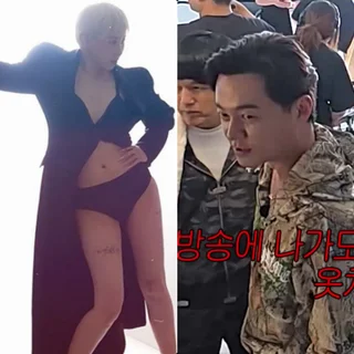 이서진 앞에 속옷 차림 서인영 등장…현장 분위기 뒤집힌 순간